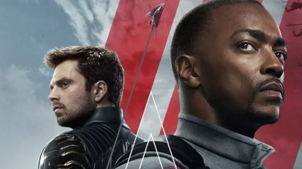The Falcon and The Winter Soldier © Disney © Marvel Studios
