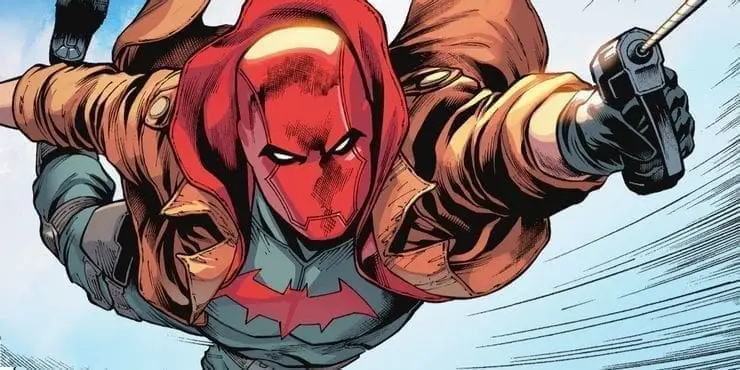 Red Hood Red Hood