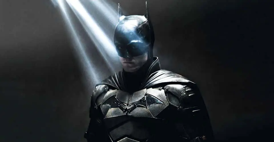 The Batman Robert Pattinson
