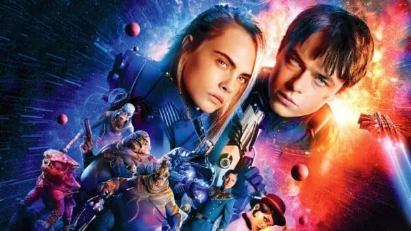 Valérian © Europacorp