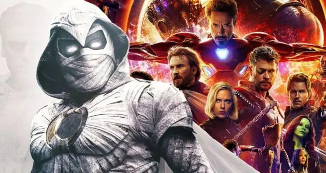 Moon Knight Avengers disney