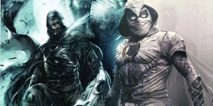 Moon Knight Randall Shadow KnightMoon Knight Randall Shadow Knight ©Disney Moon Knight Randall Shadow Knight ©Disney