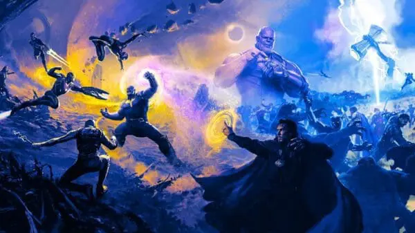 Avengers ©Marvel Studios ©Disney