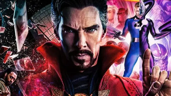 Doctor Strange 2 Suites Marvel © Marvel Studios