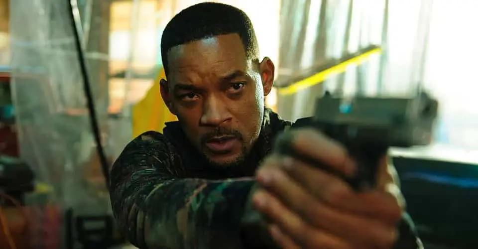 Will Smith in Bad Boys For Life