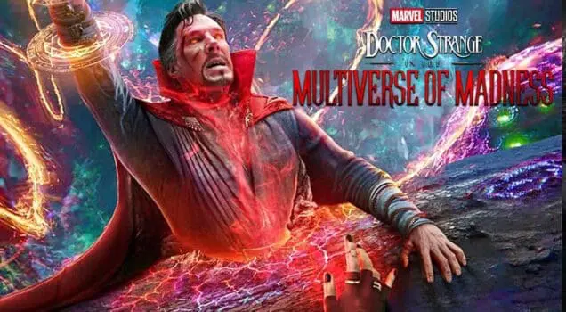 docteur strange