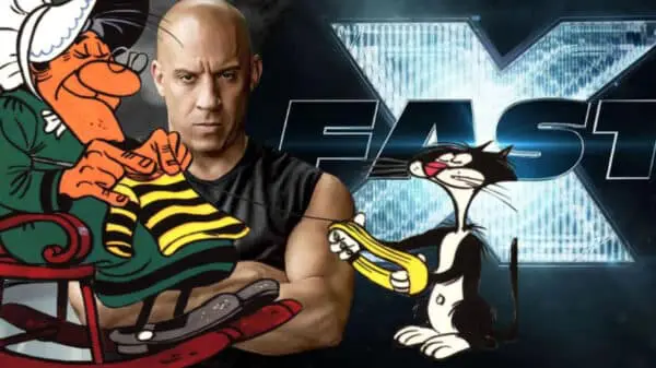Fast X © Universal Pictures