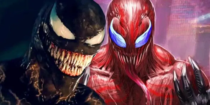 Toxin Venom 3 © Marvel Comics © Sony Pictures