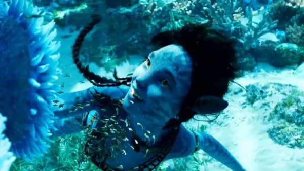 Avatar : La voie de l'eau © Disney