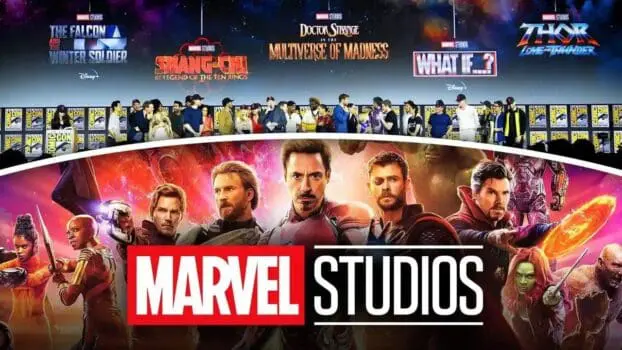 © Comic-Con San Diego Marvel