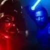 Dark Vador et Obi-Wan Kenobi © Disney+ © Lucasfilm