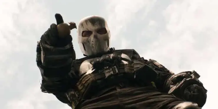 Crossbones - Civil War © Disney © Marvel Studios