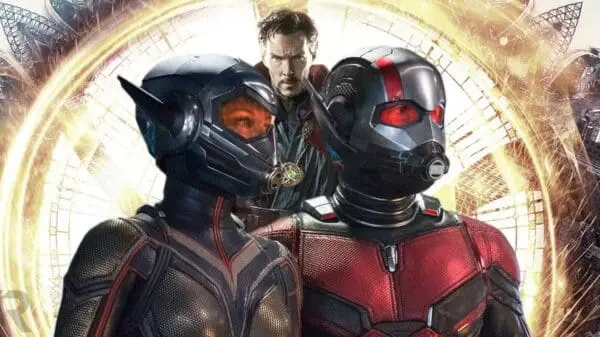 Doctor Strange et Ant Man et la Guêpe © Marvel Studios