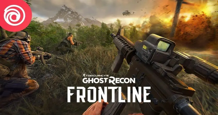 GHOST RECON