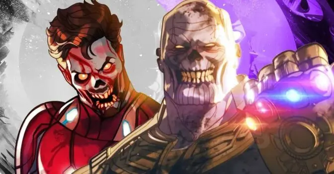 Marvel Zombies