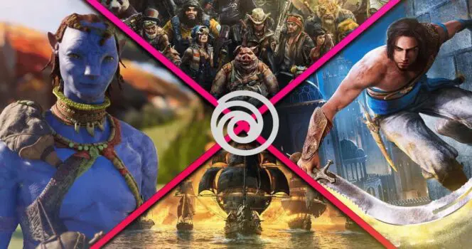 Ubisoft universe - ubisoft