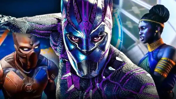 Black Panther © Marvel Studios