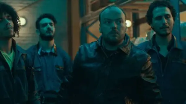 Walter © Netflix