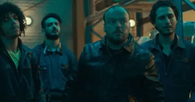 Walter © Netflix