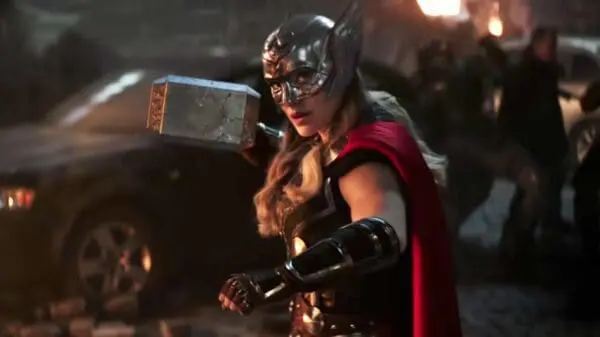 Thor : Love and Thunder - Marvel Studios