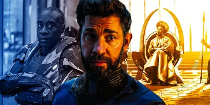 - Property of Marvel Studios