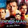 Spider-Man : No Way Home © Marvel Studios