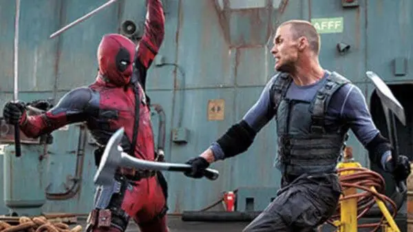 Deadpool © Marvel studios