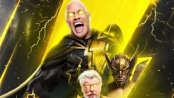 Black Adam © Warner Bros