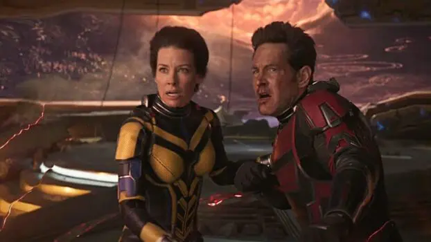 Ant-Man and The Wasp : Quantumania - Disney