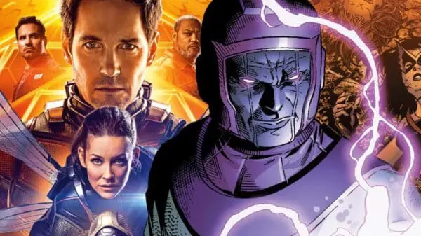 Ant-Man and The Wasp : Quantumania © Marvel Studios