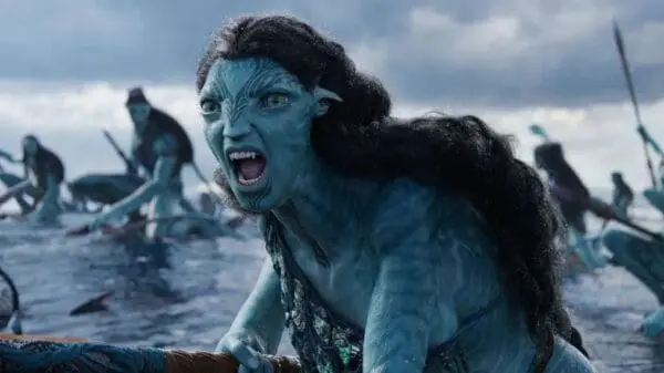 Avatar : La voie de l'eau © Disney