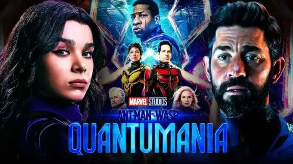 Ant-Man 3 : Quantumania © Marvel Studios