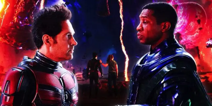 Ant-Man 3 © Disney