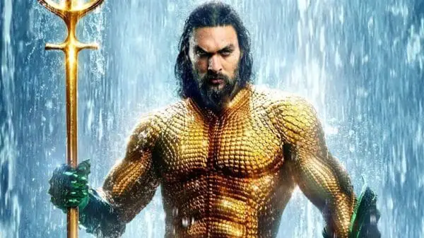 Aquaman © Warner Bros