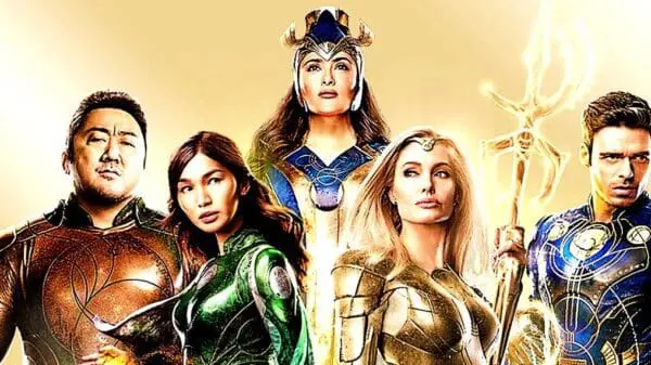 Eternals © Disney ; Marvel Studios