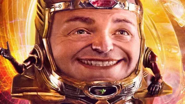 Ant-man 3 © Disney