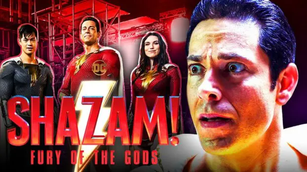Shazam 2 © DC Comics