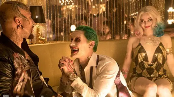 Suicide Squad © DC Films