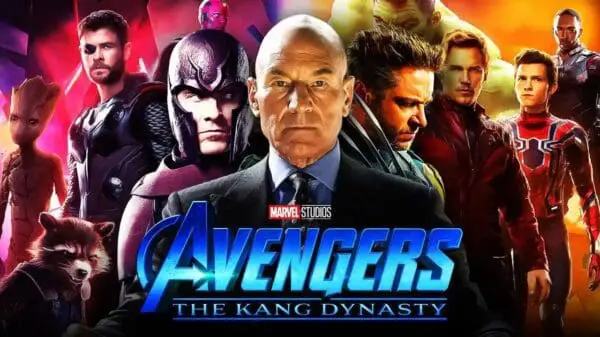 Avengers 5 © Disney