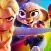 Disney - Films d'animations © Disney