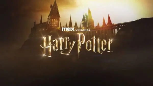 Harry Potter - HBO Max