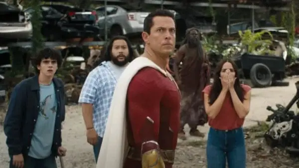 Shazam 2 © DC Comics