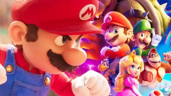Super Mario Bros. Movie © Universal Pictures © Nintendo © Illumination