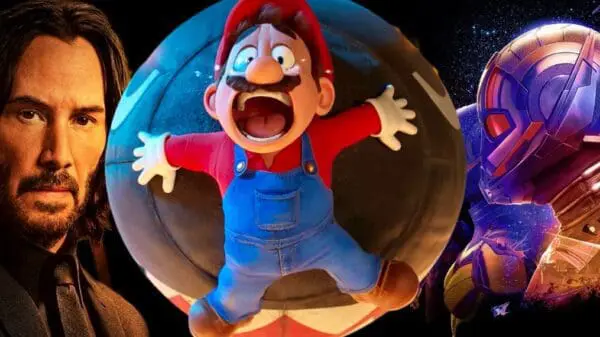 Super Mario Bros - Illumination Entertainment