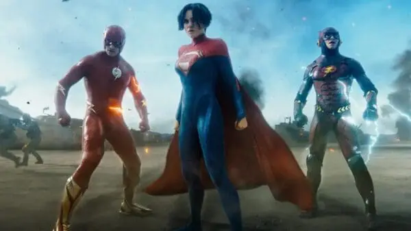 The Flash © Warner