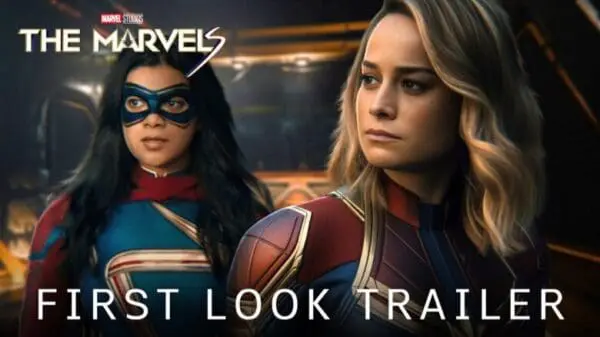 The Marvels - Marvel Studios