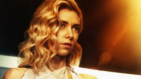 Vanessa Kirby - Mission impossible © Paramount Pictures