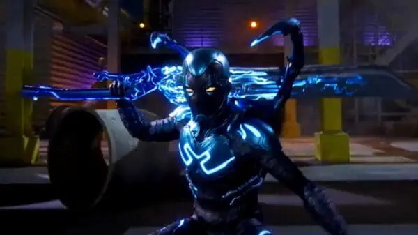 Blue Beetle © DC Comics