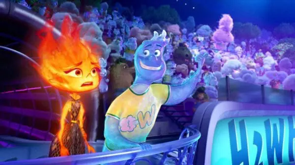 Elementaire - Pixar