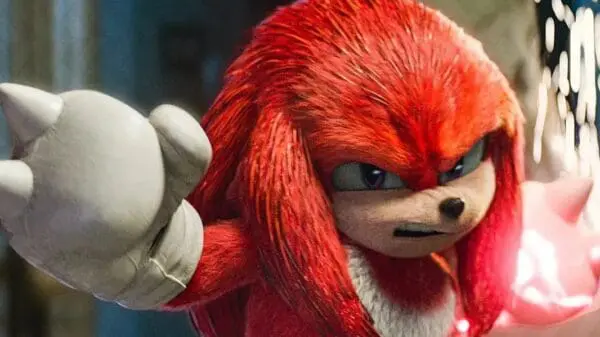 Sonic 2 © Paramount Pictures